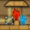 FireBoy & WaterGirl 2: The Light Temple
