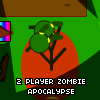 2 Player Zombie Apocalypse