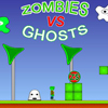 Zombies vs. Ghosts