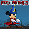 Mickey and Zombies