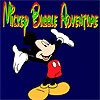 Mickey Bubble Adventure