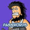 Passwords for all the classic Hobo games