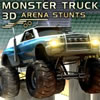 Monster Truck 3D Arena Stunts