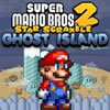 Super Mario Bros. 2 Star Scramble: Ghost Island