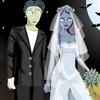 Halloween 2011 Zombie Wedding