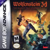 Wolfenstein 3D [Game Boy Advance]