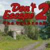 Don’t Escape 2: The Outbreak