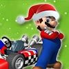 Mario Christmas Kart