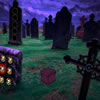 Fantasy Graveyard Escape