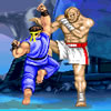 Street Fighter II: Ryu VS Sagat