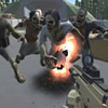 Gameplay do Poligon War Zombie Apocalypse