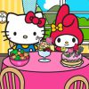 Hello Kitty and Friends Restaurant