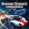 Burnin’ Rubber Multiplayer