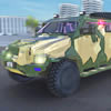 Police Car Armored