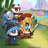 Legend of Panda: Match 3 & Battle
