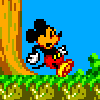 Castle of Illusion starring Mickey Mouse [Master System]