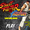 Street Fighter vs The King of Fighters