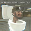 Backrooms: Skibidi Shooter 2