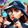 Hidden Object Rooms Exploration