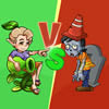 Plants vs. Zombies War