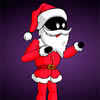 Stickman Santa