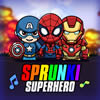 Sprunki SuperHero