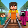 Squid Game: Craft Runner