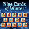 Nine Cards of Winter