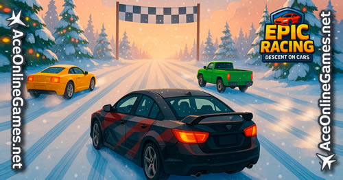 Epic Racing – Descent on Cars