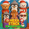 Hexa Stack Christmas